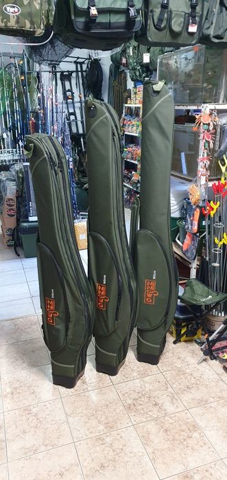 Твърди тройни калъфи 135см.,150см.,160см.