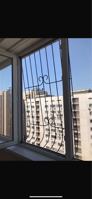 Решетки для защиты детей