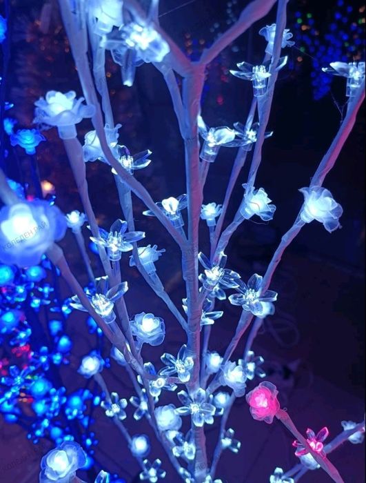 Светещо дръвче 60см, 90см