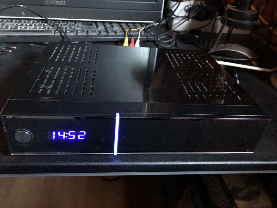 GigaBlue HD 800 SE Plus