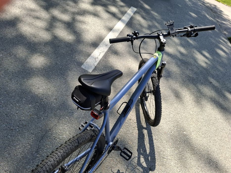 Bicicleta mtb Cube SLX 1X12 viteze, cumpărată in anul 2025, primul proprietar