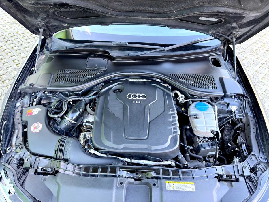 AUDI A6 2.0TDI Ultra S Line На Части