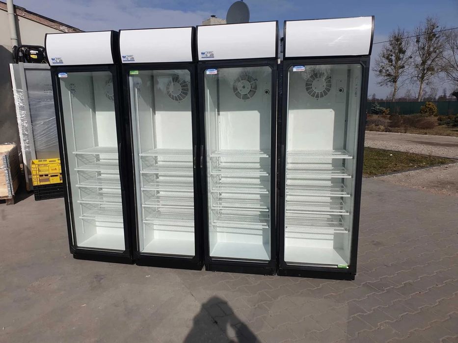 Vitrine frigorifice simple 60 cm lățime