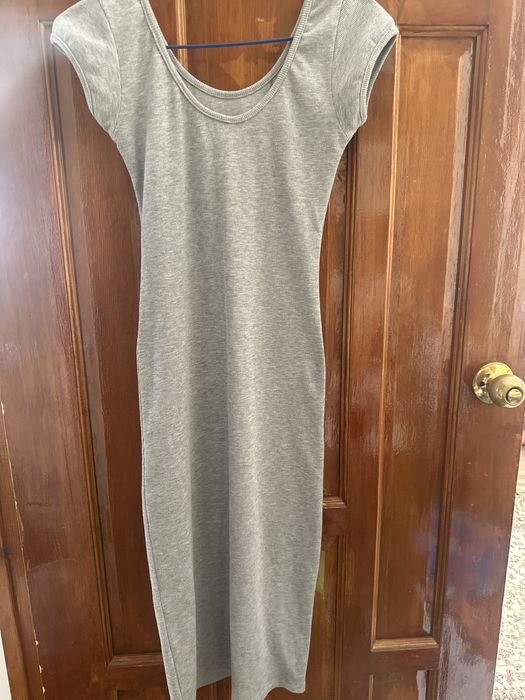 Платье прямого кроя