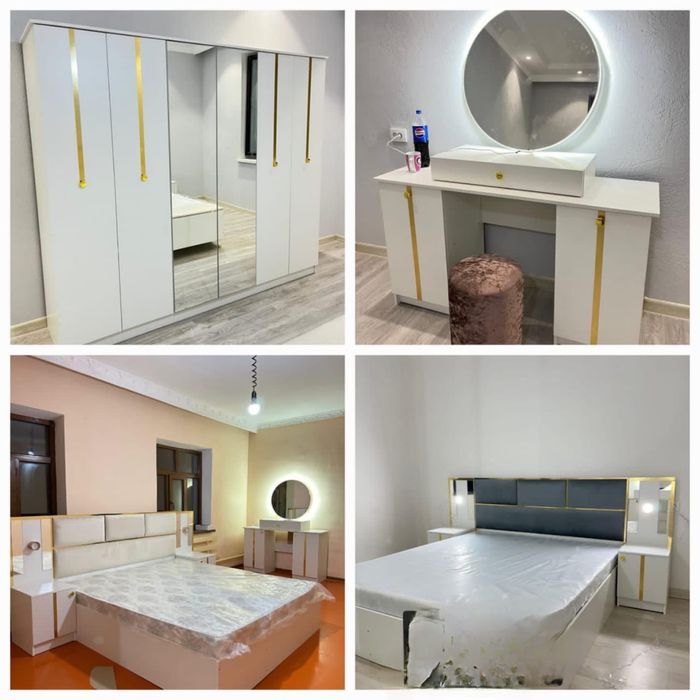 Спальный гарнитур сатылады