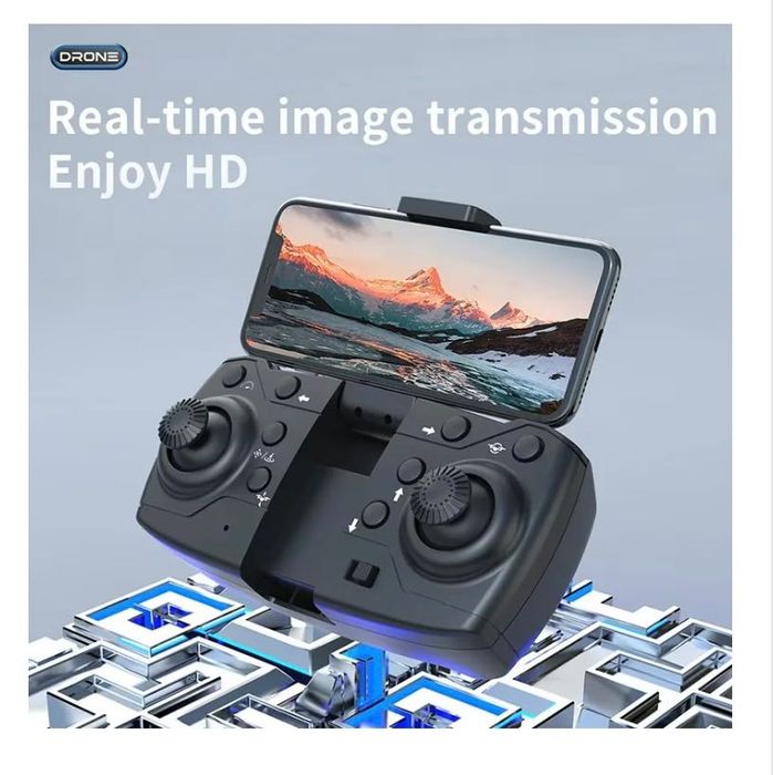 ДРОН с две камери dual 4K cameras 998 pro