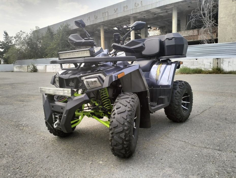 В продаже квадроцикл MAXCRUISER ATV 250 .