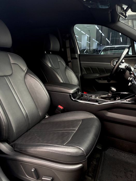 Kia Sorento 7 kishilik