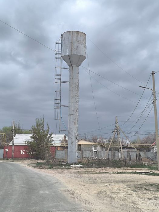 Водонапорная башня