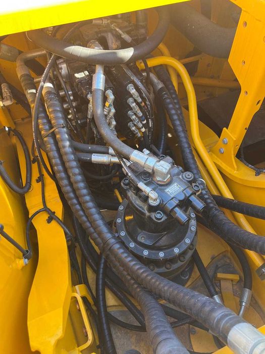 Excavator JCB 215LC  [ 21,5 T , 141 Hp]  Nou  + Video + Leasing