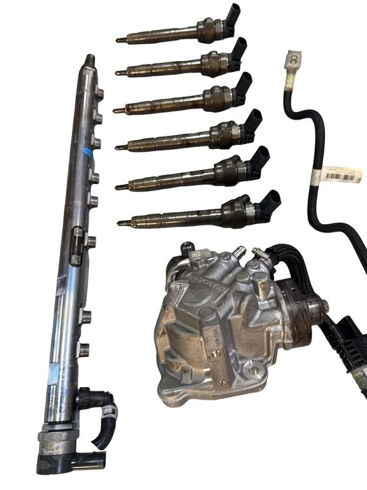Kit Injectie 3.0D N57D30A 258Cp Bmw F10 X3 F25 X4 F26 F01 0445110617