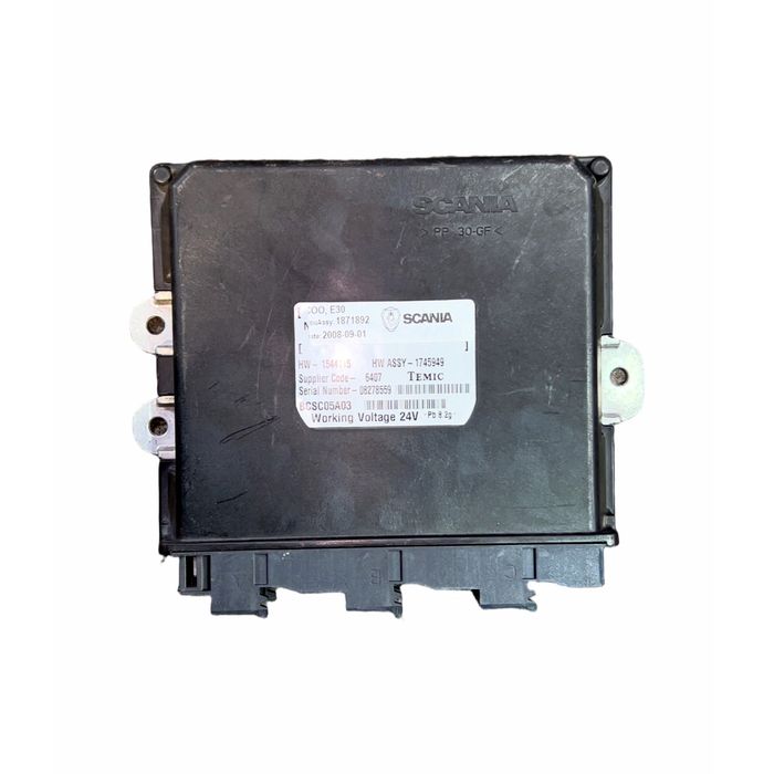 1871892 Unitatea de Control, COO SCANIA,TEMIC P,G,R,T-series (2004-2017) SCANIA