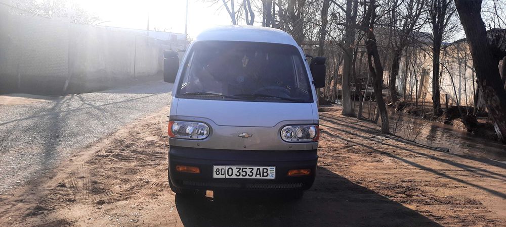 Автомобиль damas yangi hamma narsasi tayyor soyiladi