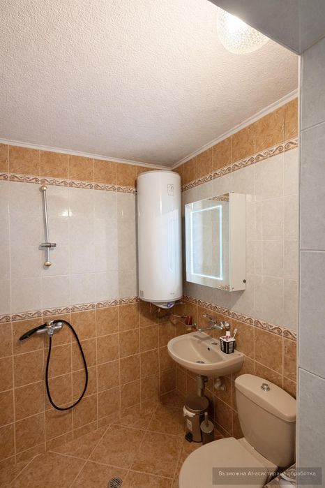 Едностаен апартамент под наем в кв. Каменица 1