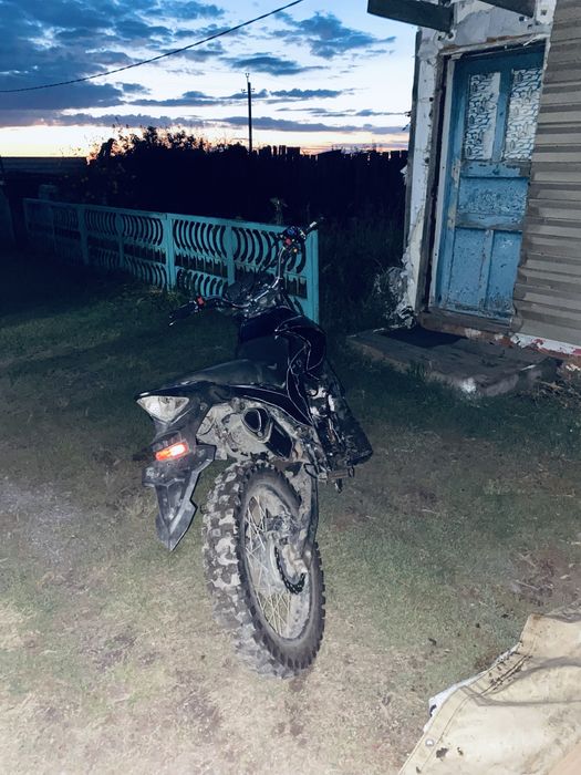 Продам мото Yayokt 250 куб