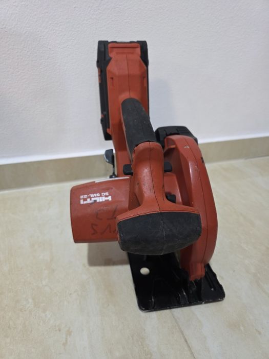 Circular Hilti nuron pentru Metal SC 5ML-22