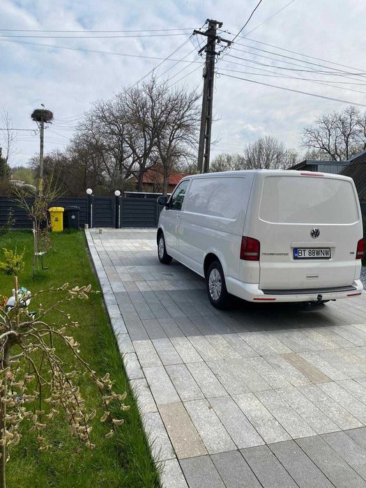 Vând VW transporter T5 an 2014
