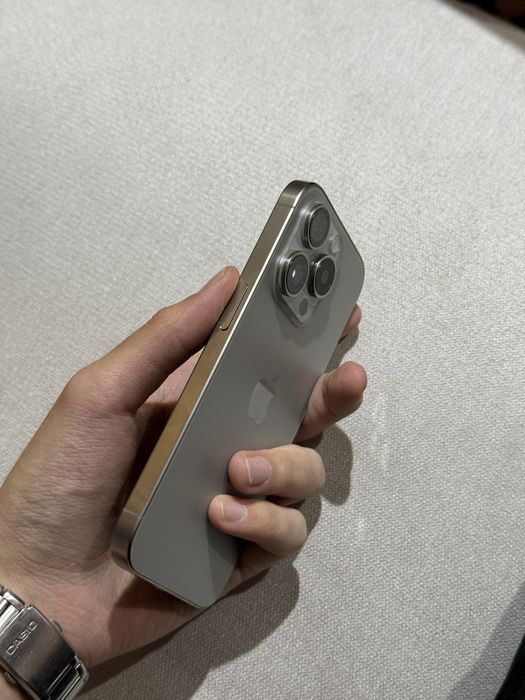 Iphone 15 Pro 256GB