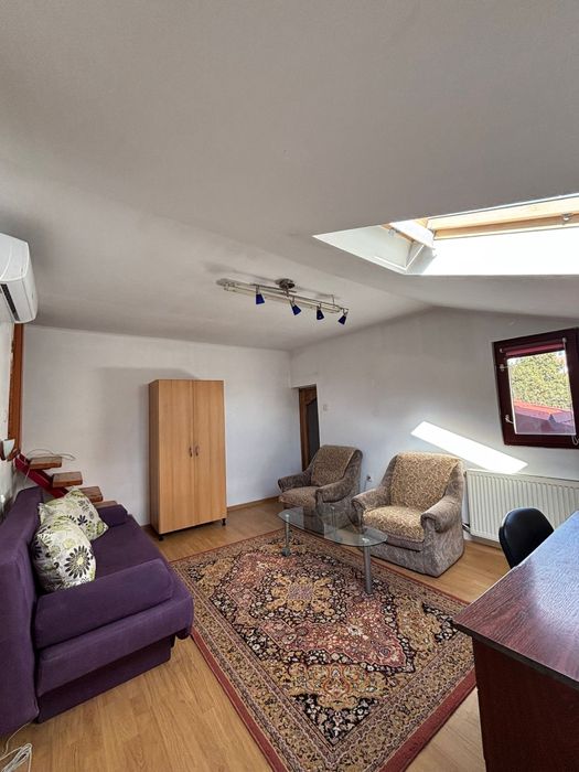 Dau in chirie garsoniera zona Horea