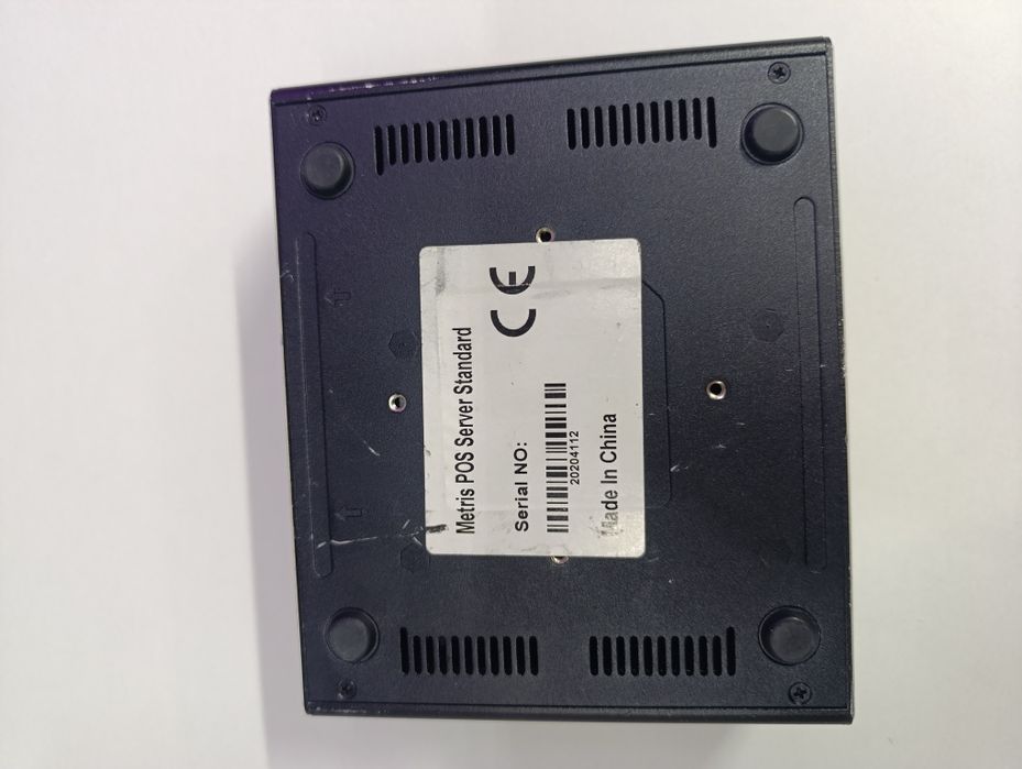 Mini unitate profesionala  pos pro procesor i3 7100 ddr4