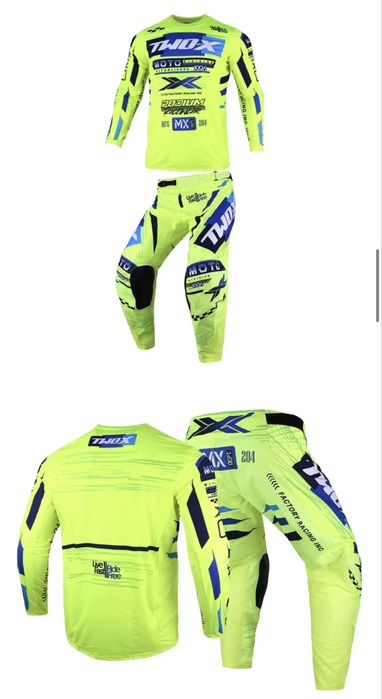 Мотокросс одежда
