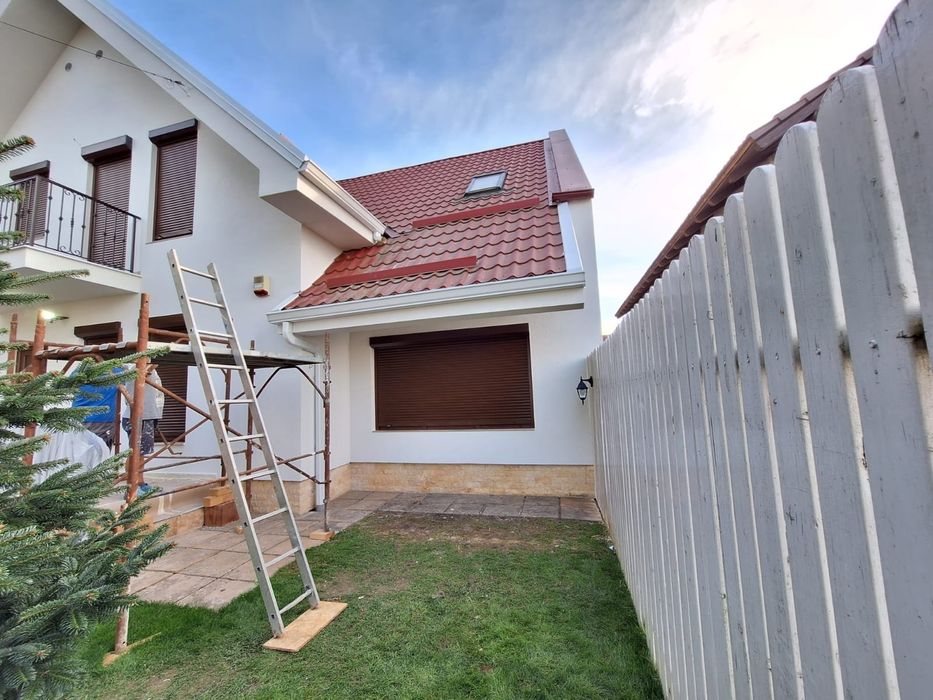 Jgheaburi & Burlane Aluminiu