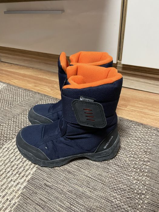 Детски ботуши от Декатлон