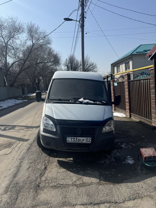 Продам Газель в отличном состояние