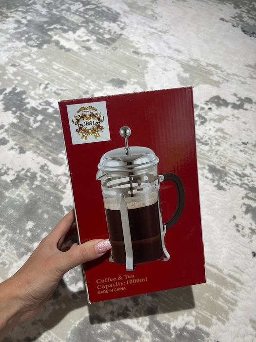 Наборы посуды, разной