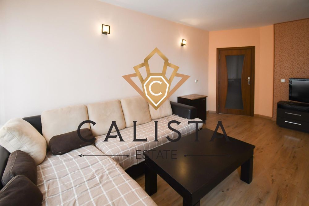 Дава се под наем Двустаен апартамент в София, Студентски град - 70 кв.м за 550 € - Снимка #1