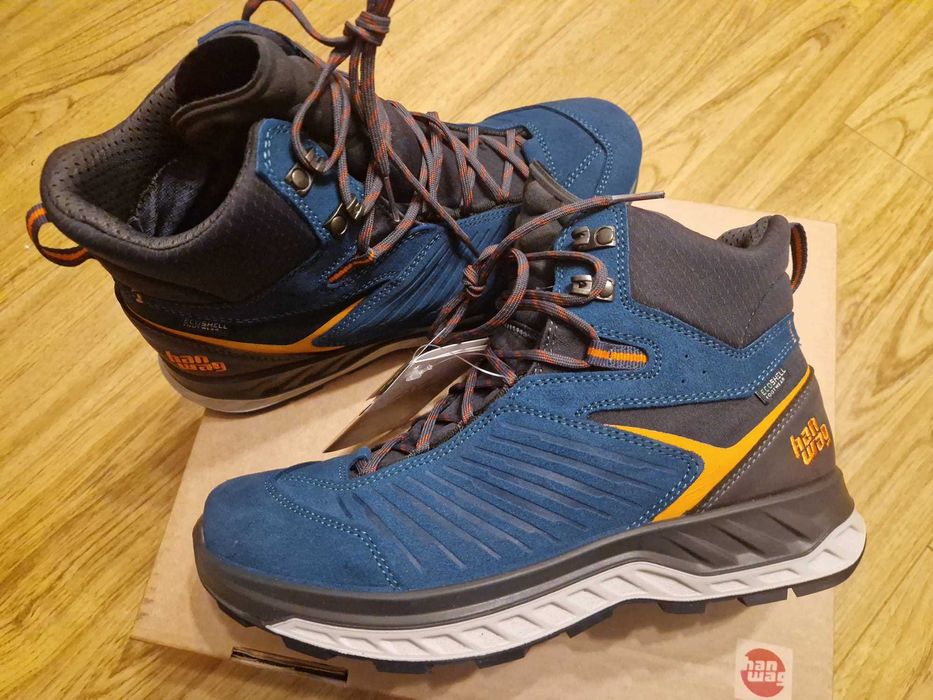 Bocanci Mammut Goretex, vanatoare, munte, salewa, scarpa, meindl