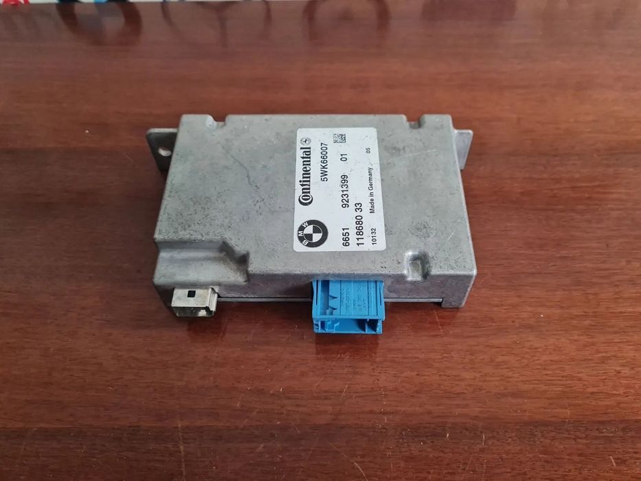 Modul Camera Lane Assist KAFAS Bmw F01 F02 F06 F07 F12 F13 F10 F11 Etc. Cod  Dezmembrez Bmw - Dezme