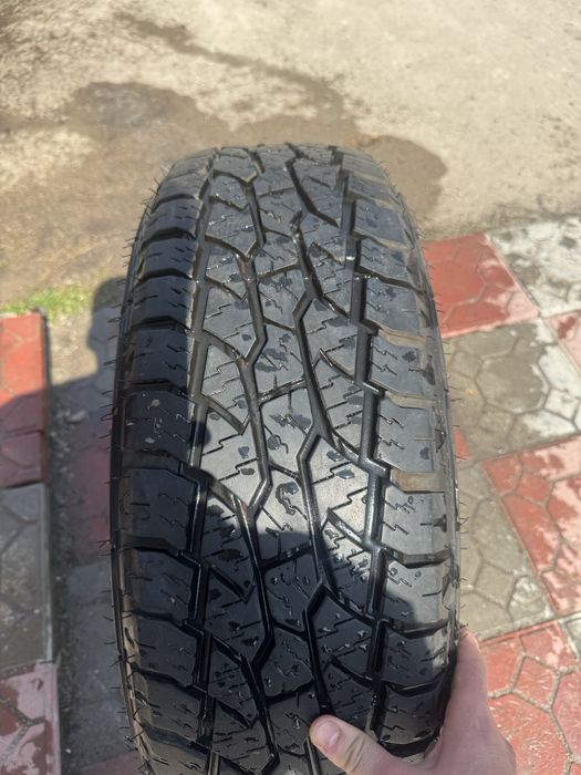 Шины все сезонка
