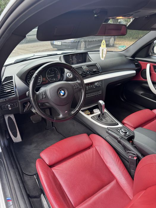 BMW 120D coupe M pachet automat facelift