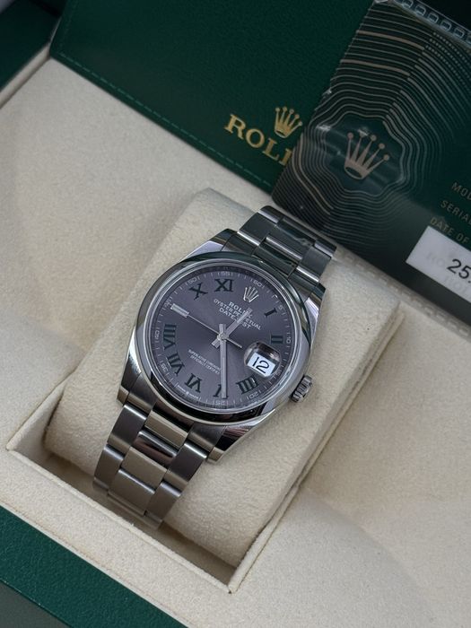 Ceas Rolex Datejust 36mm