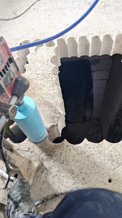 Алмазное бурение