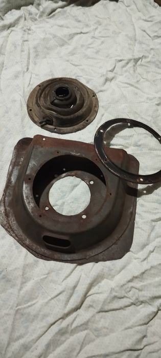 Фара - искатель УАЗ буханка