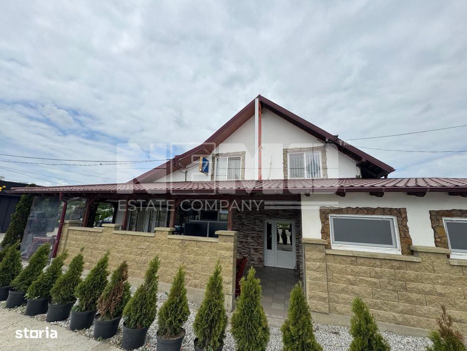 Spatiu Comercial De Inchiriat | Dumbraveni, Suceava