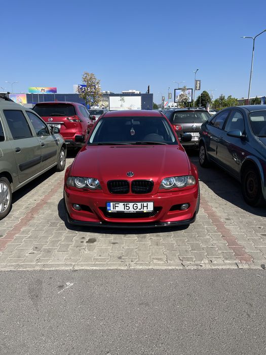 Bmw e46 stare impecabila