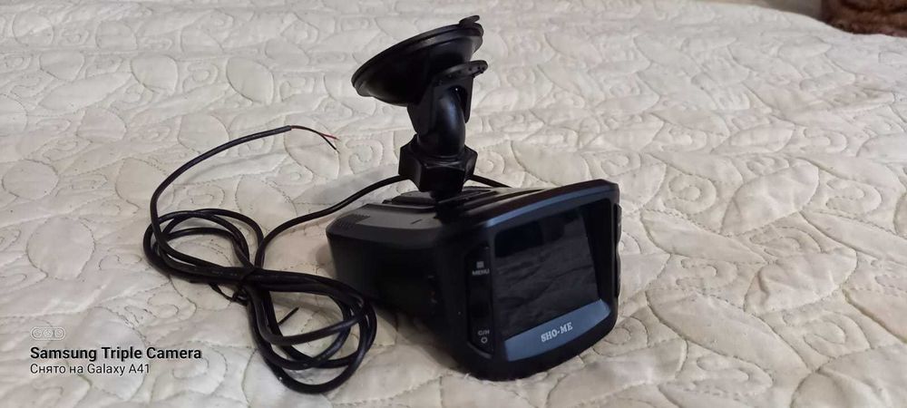 Видеорегистратор Sho-Me Combo 5 A12