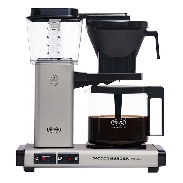Filtru de cafea  Moccamaster KBG Select 1.25L