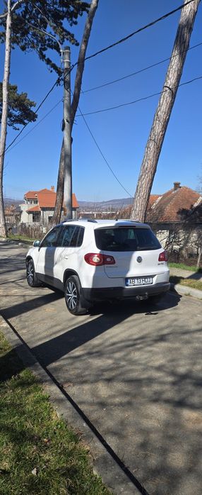 Vând  Volkswagen Tiguan