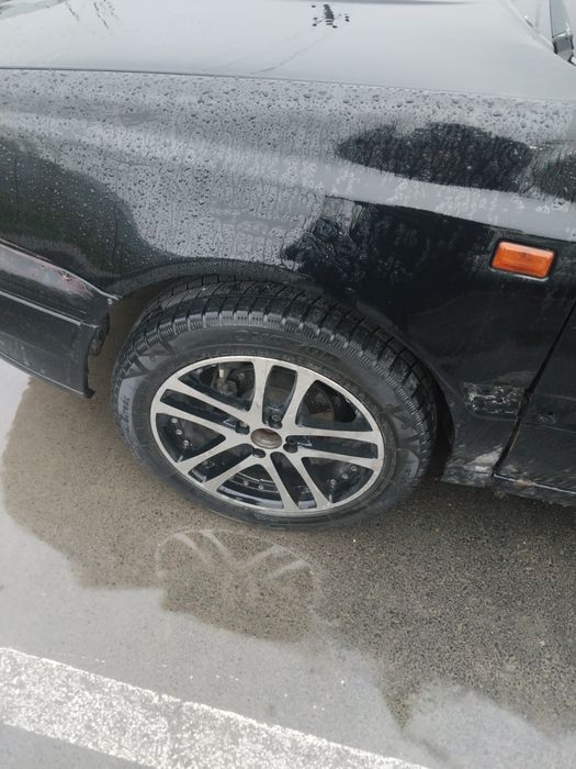 Рельс диск (титанка)