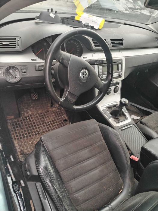 Volkswagen Passat B6 1.9TDI 105к.с. BKC на части
