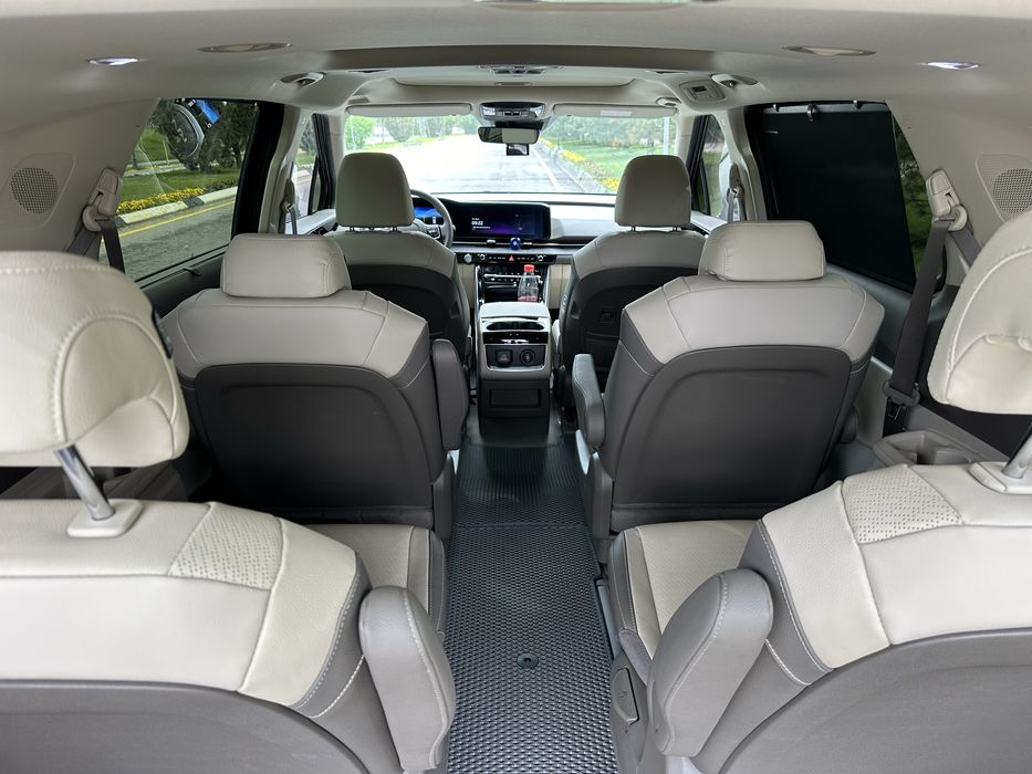 Кия Карнивал 2022 год польный фул позиция