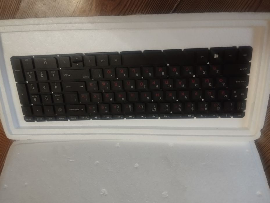 Продам клавиатуру от ноутбука HP