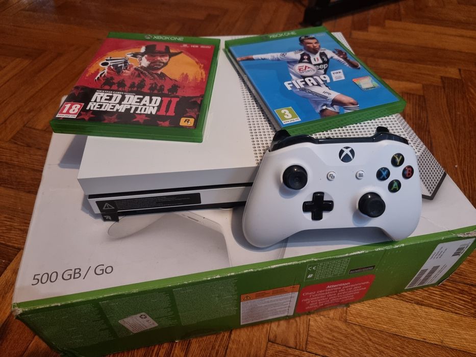 xbox one 500gb second hand si noi de vanzare • Anunturi • OLX.ro