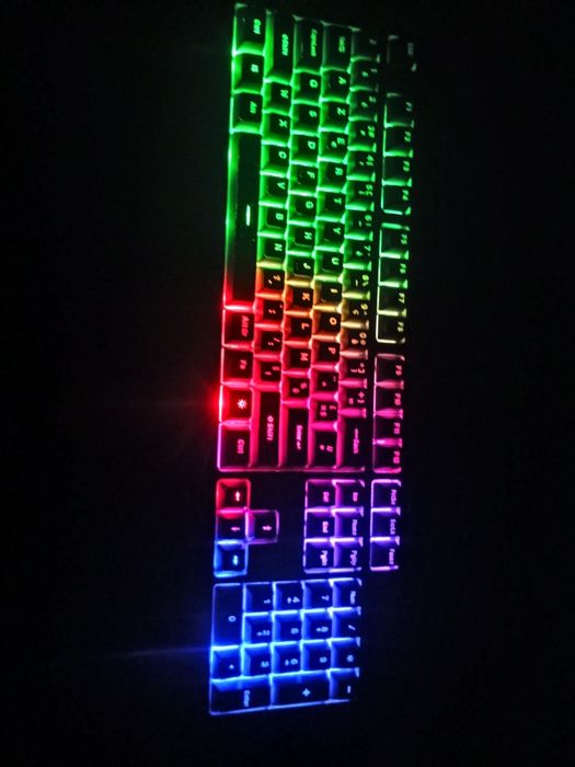 Tastatura gaming Battletron