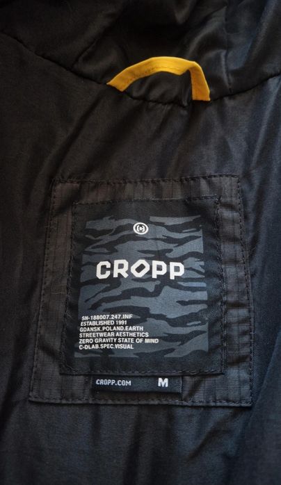 Vand Geaca de iarna Cropp