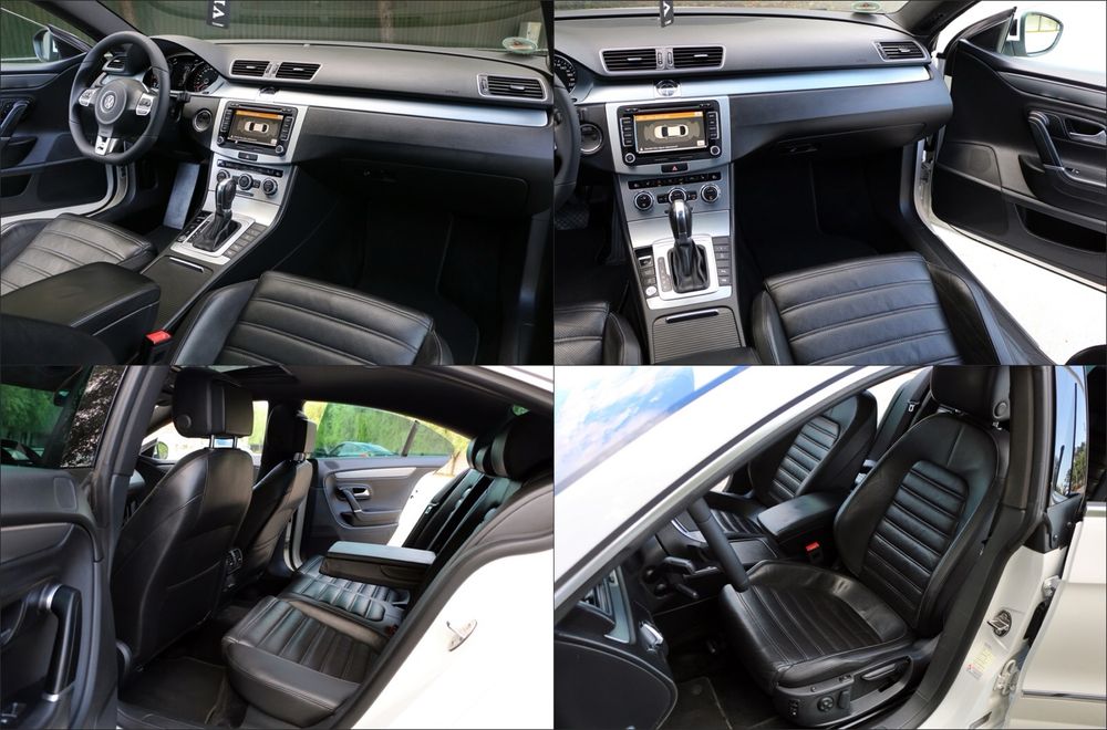 VW Passat CC / R line / 2014 / Automat / Panorama / Navigatie / Euro 5